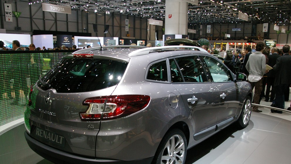 Renault Mégane Grandtour