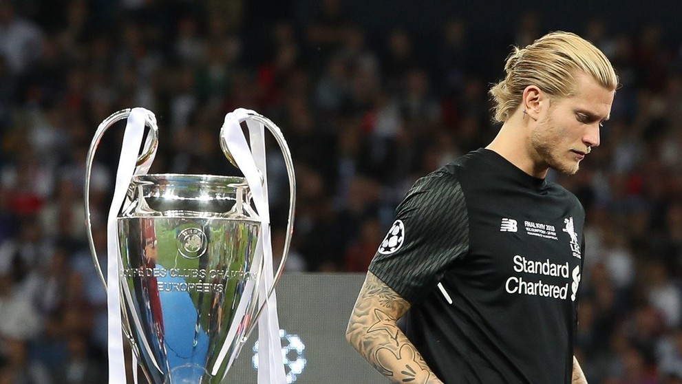 Loris Karius