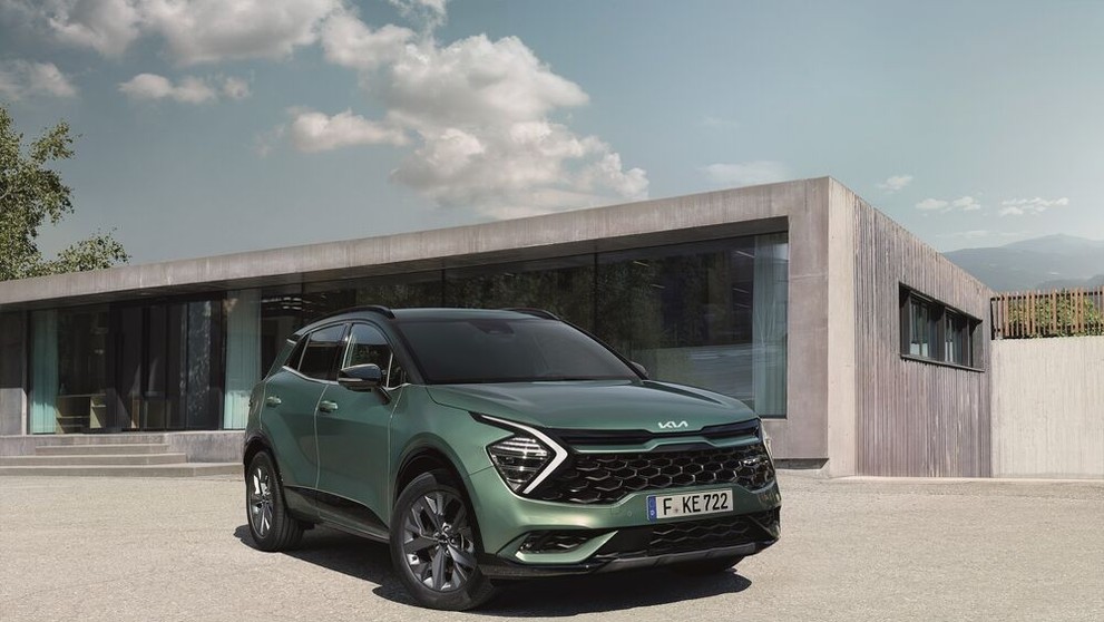 Nová Kia Sportage pro Evropu - 21