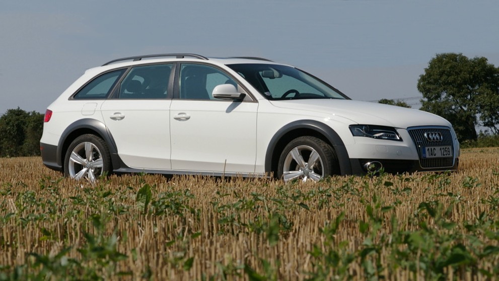Audi A4 Allroad-2