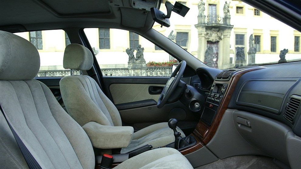 Lancia Kappa po prezidentu Havlovi