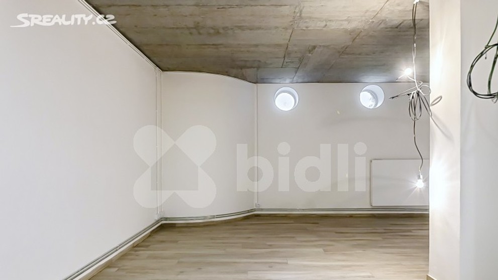 Byt 1+kk 39 m² - Křišťanova, Praha 3 - Žižkov (1)