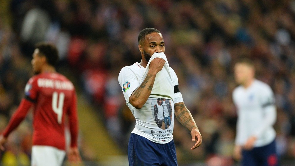 Raheem Sterling