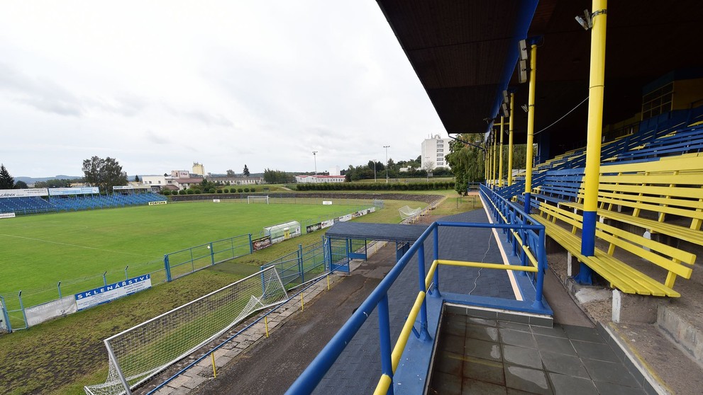 Fotbalový stadion Benešov - 9