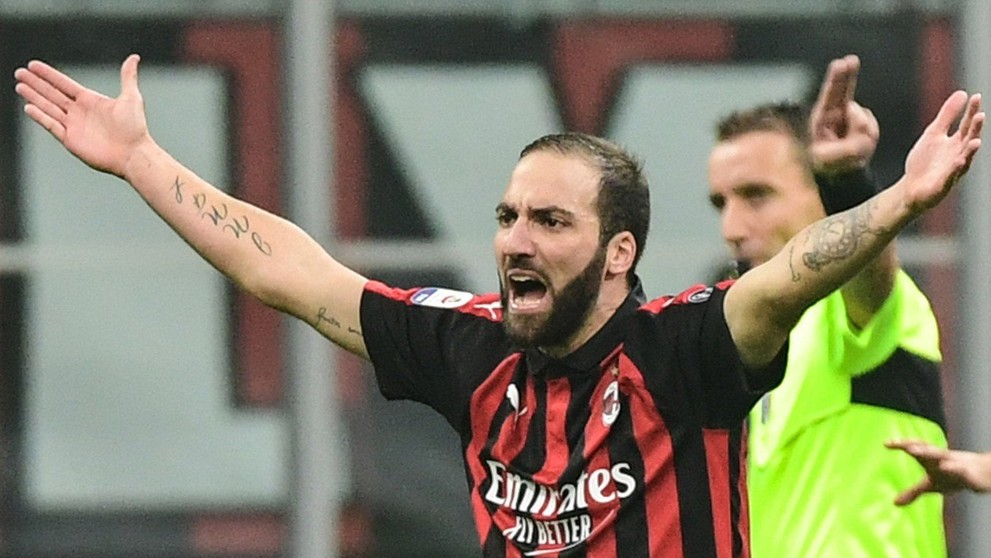 AC Milán prohrál s Juventusem