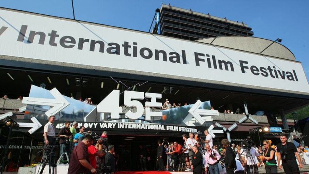 Filmový festival v Karlových Varech