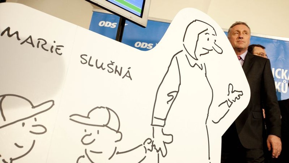 Představení programu ODS-4