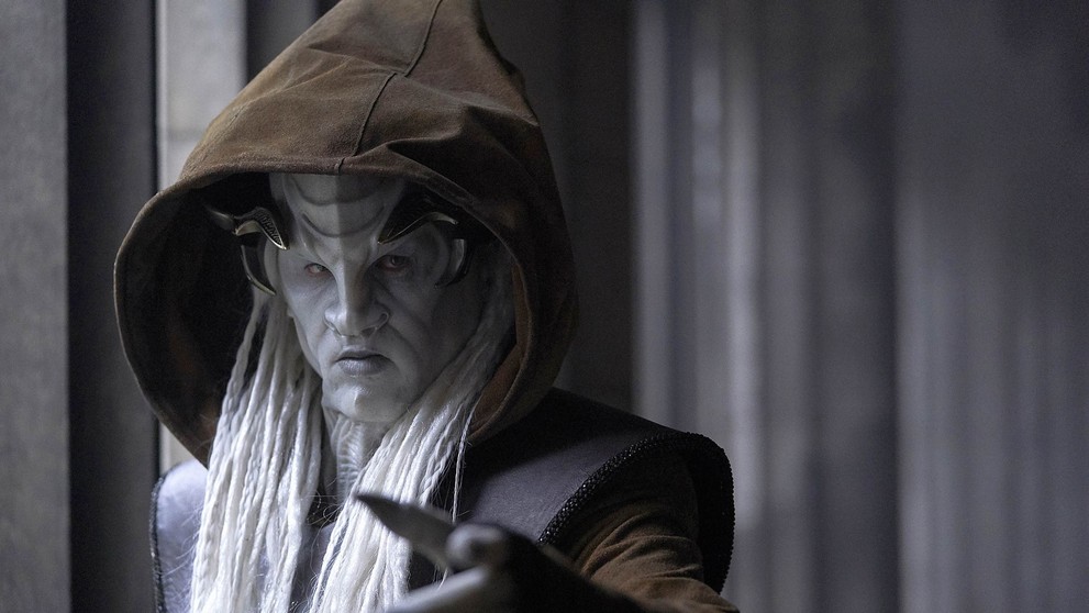 Kenneth Michell, 2019 Star Trek Discovery, druhá série