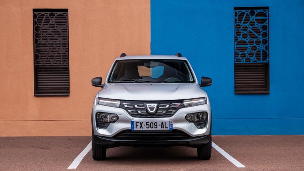 Dacia Spring - 19