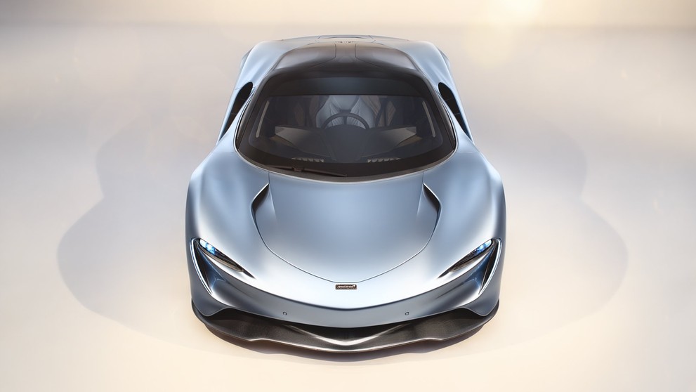McLaren Speedtail - 19