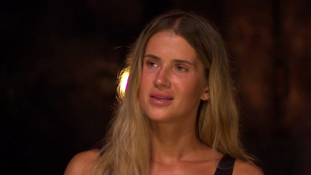 Survivor - Johanka na kmenovce