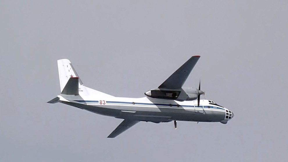 Fotografie pořízené při zásazích gripenů - 4