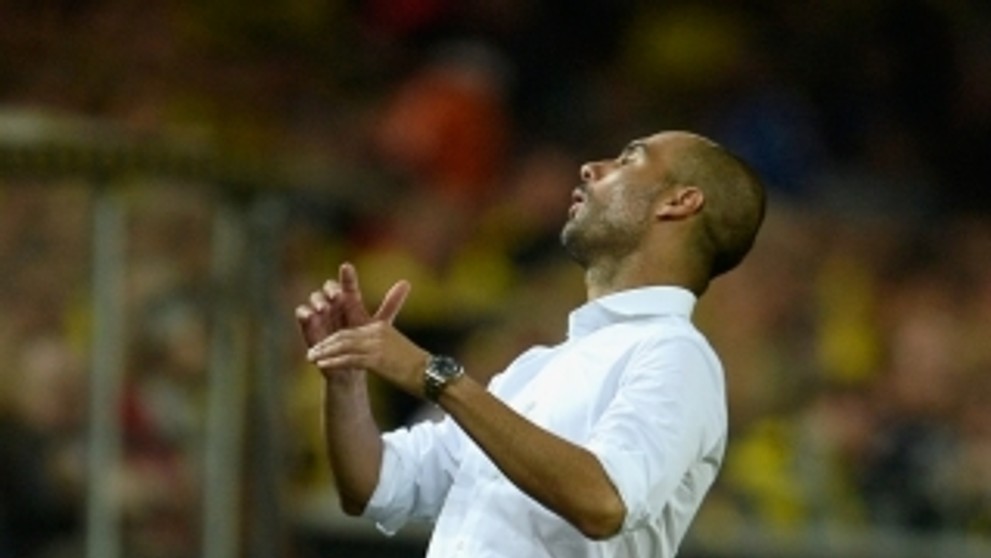 Pep Guardiola - 3