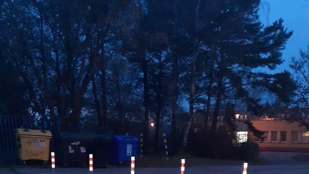 Základní škola a Praktická škola Čtverka, Uherský Brod