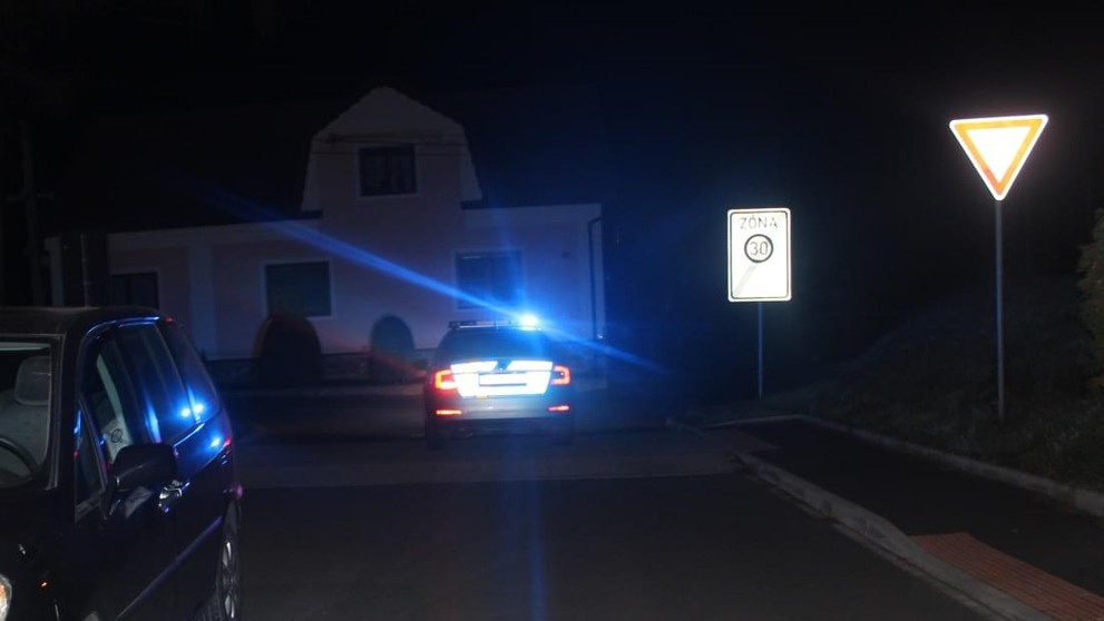Střelba v Mrákově na Domažlicku