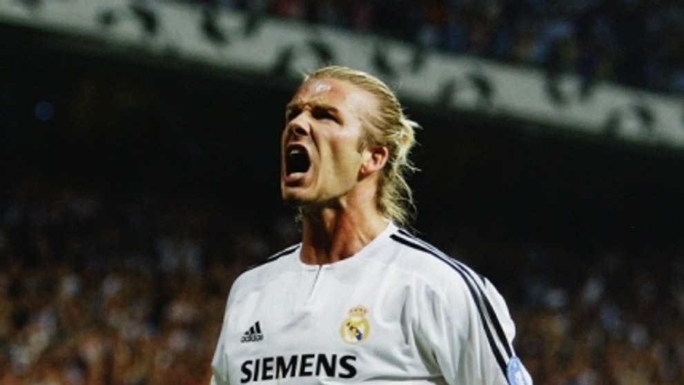 Beckham - 18