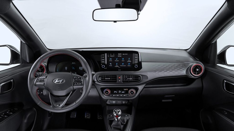 Hyundai i10 po faceliftu