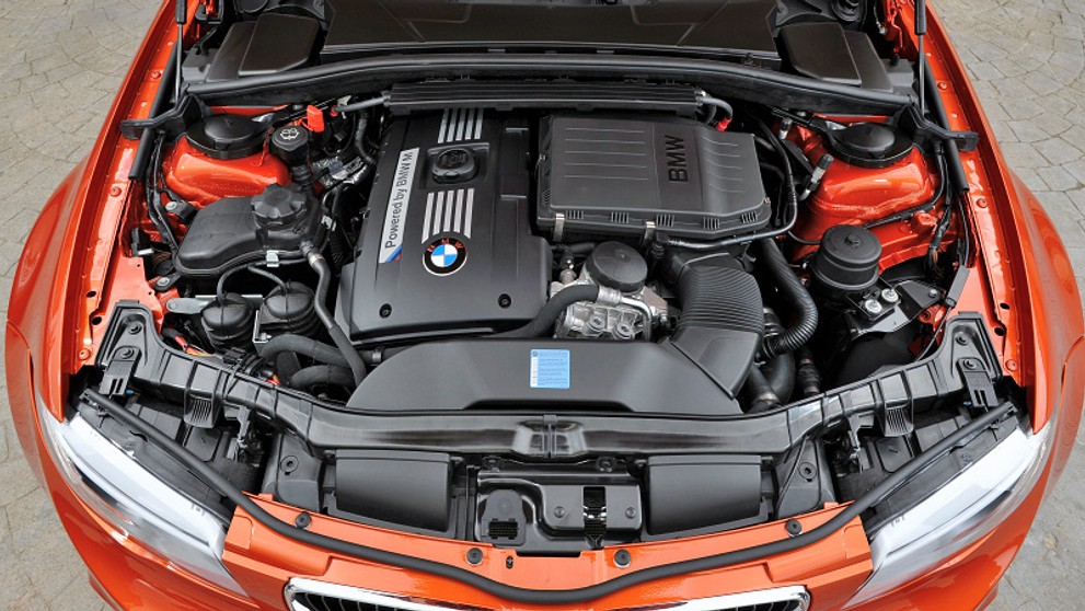 BMW 1M - 1