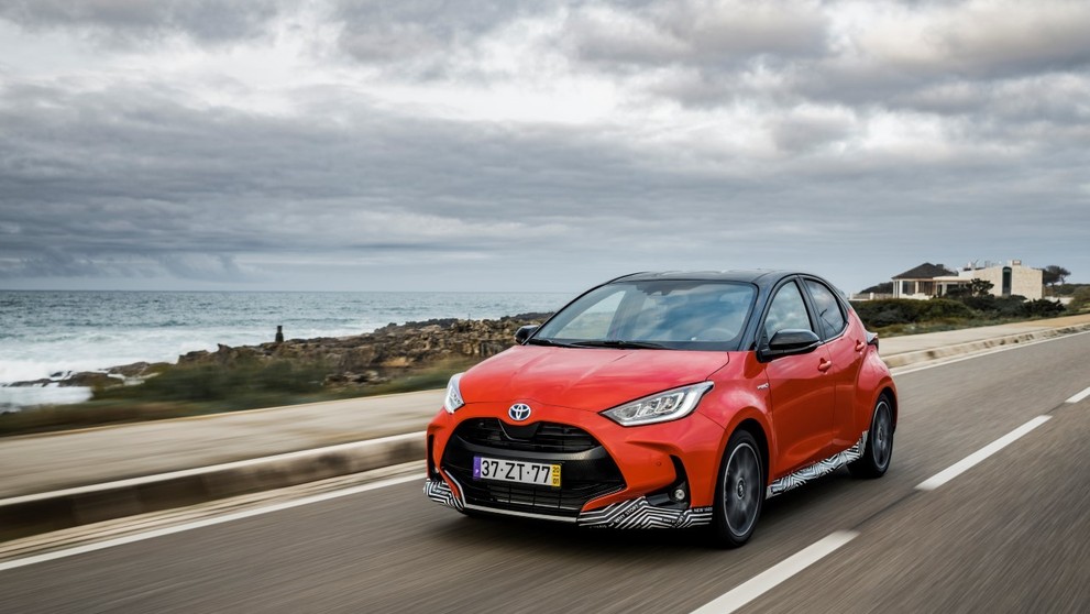 Toyota Yaris - 39