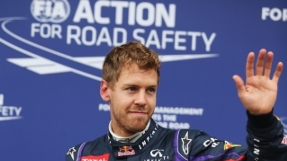 Vettel vyhrál kvalifikaci na GP Kanady F1 - 3