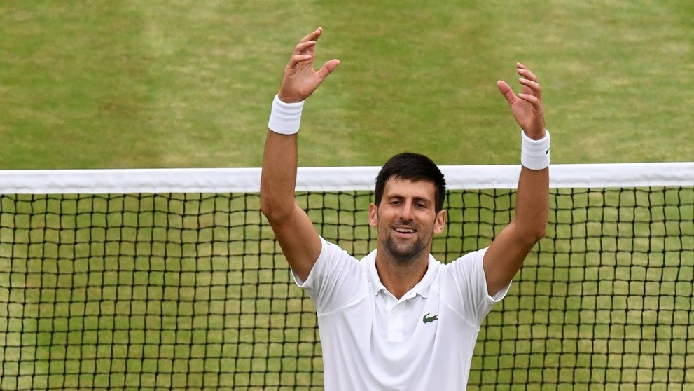 Novak Djokovič