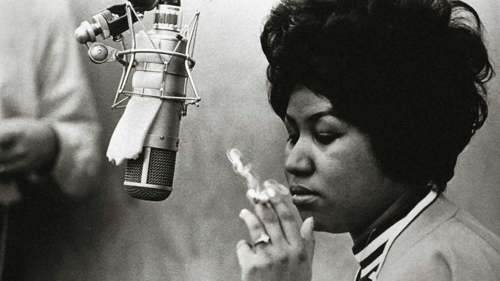 Aretha Franklin - 1967
