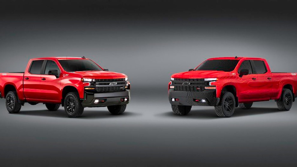 Chevrolet Silverado z lega - 11