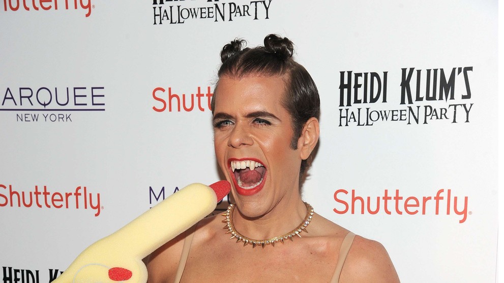 Halloween Party u Heidi Klum - 9