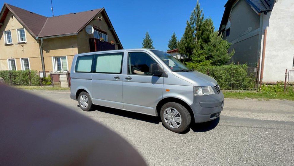 Incident v obci Doubrava na Mladoboleslavsku - 3