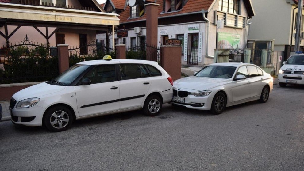Po nehodě usnul za volantem - 3