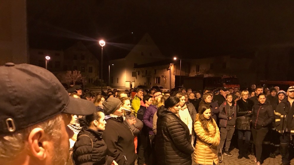 Pátrání po šestileté dívce ze Zlatých Hor - 1