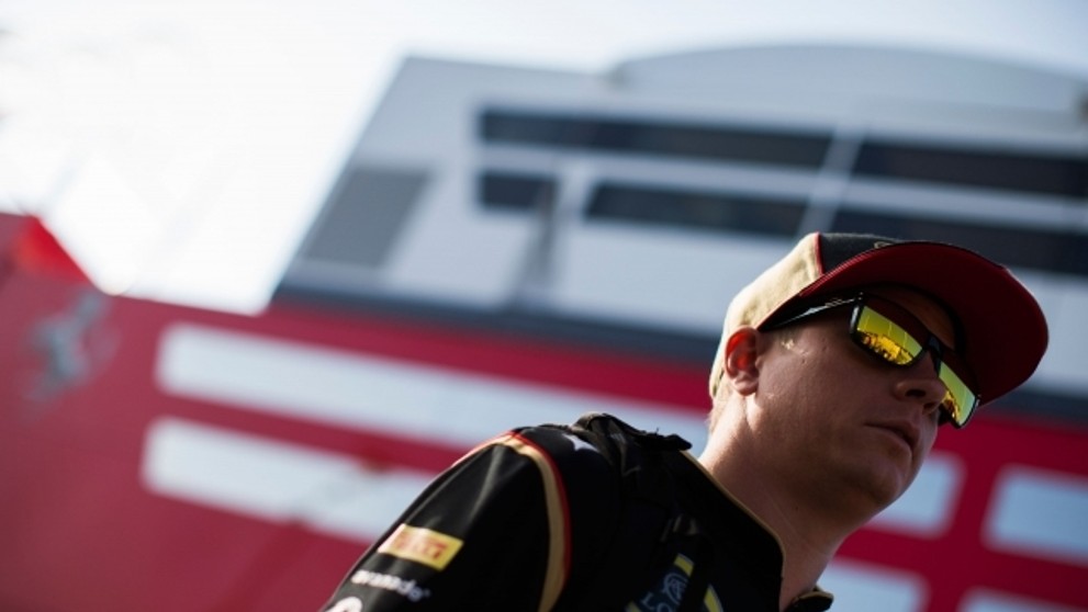 Kimi Räikkönen se vrací do Ferrari - 7