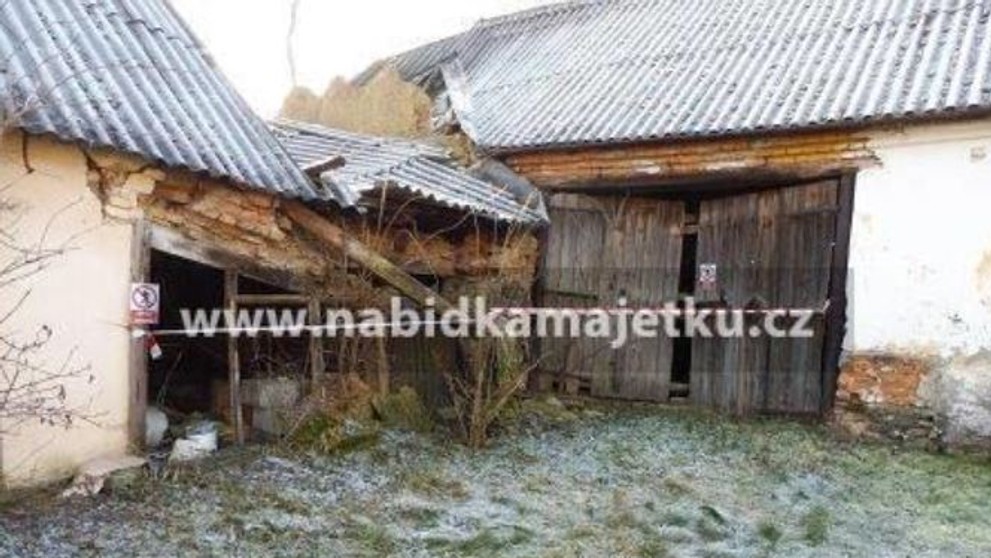 NABÍDKA MAJETKU STÁTU - Rodinný dům v obci VELKÉ HERALTICE - 3
