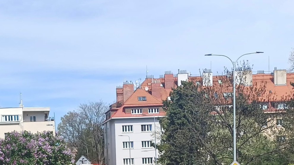 Nález nebezpečných látek v Praze