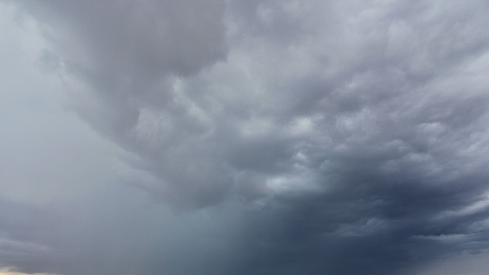Shelf cloud - 3