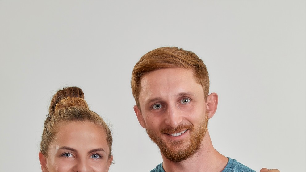 Svatbě na první pohled - Petra a René - 1