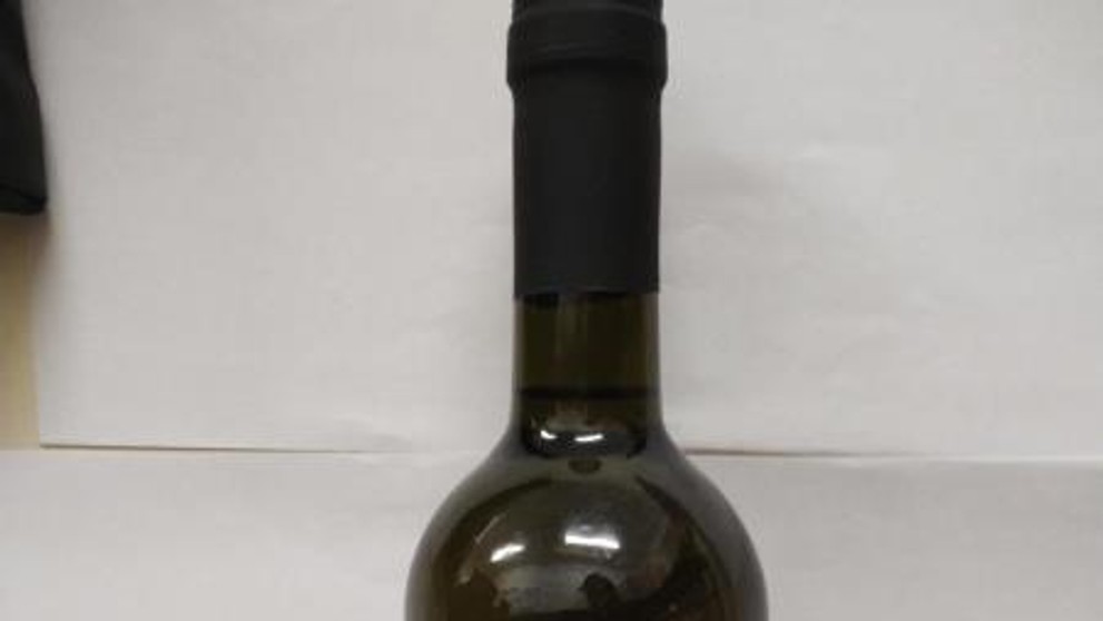 Vino bianco dry (Billa)