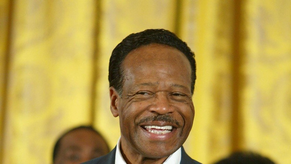 Edwin Hawkins - 2008