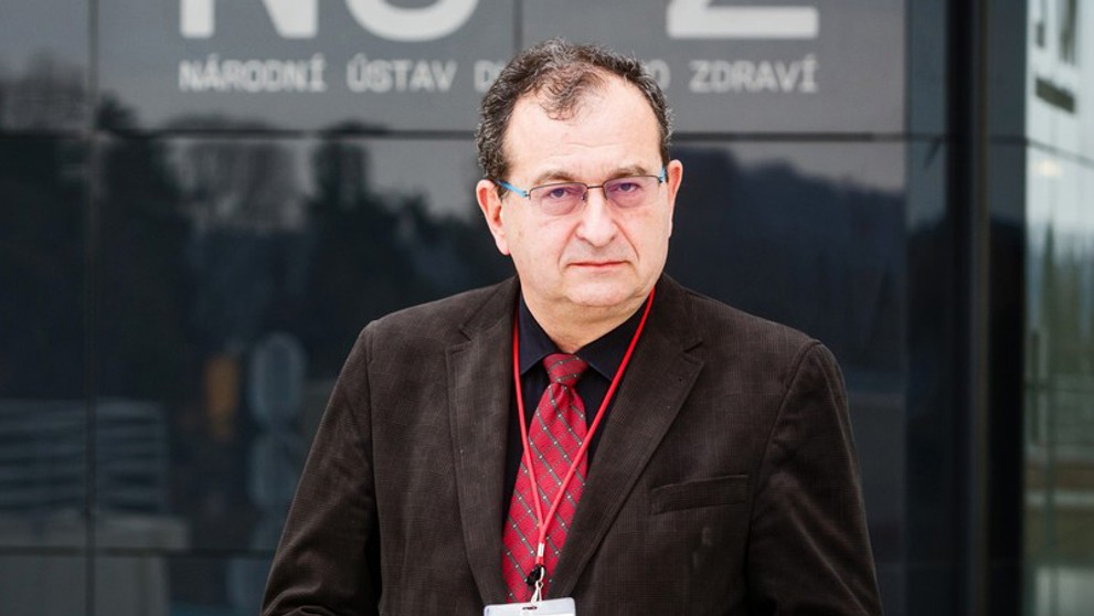 Cyril Höschl
