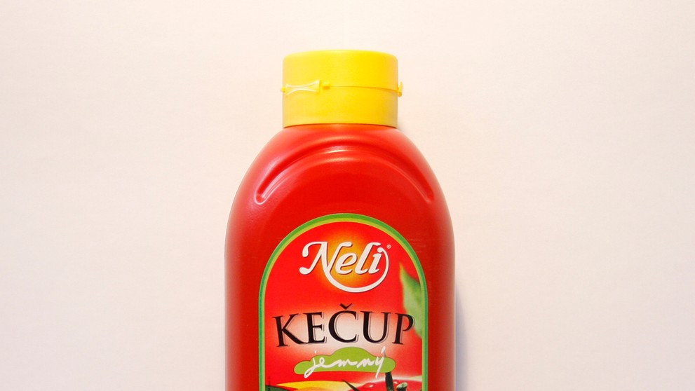 Test kečupů - 1