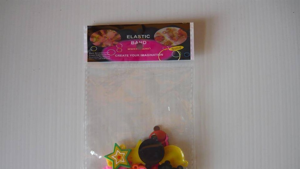 ELASTIC BAND, vzorek a5