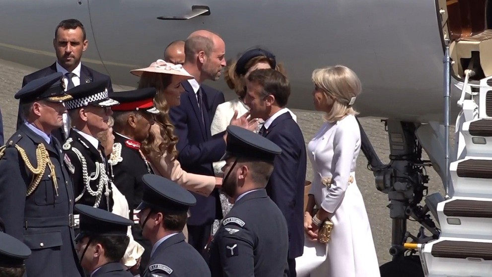 Emmanuel Macron