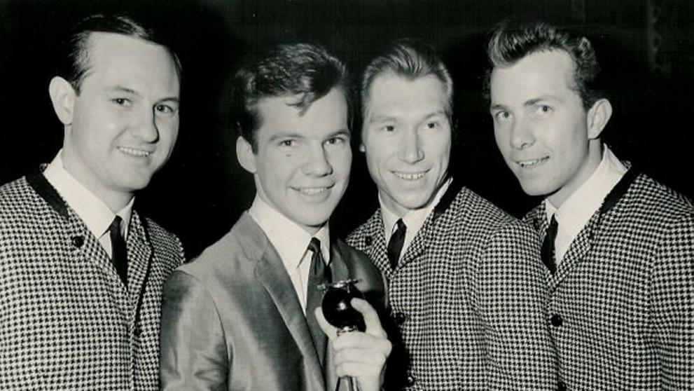 Bobby Vee a The Crickets
