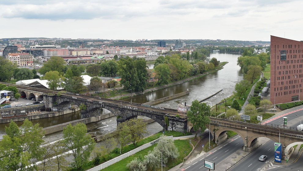 Negrelliho viadukt - 2