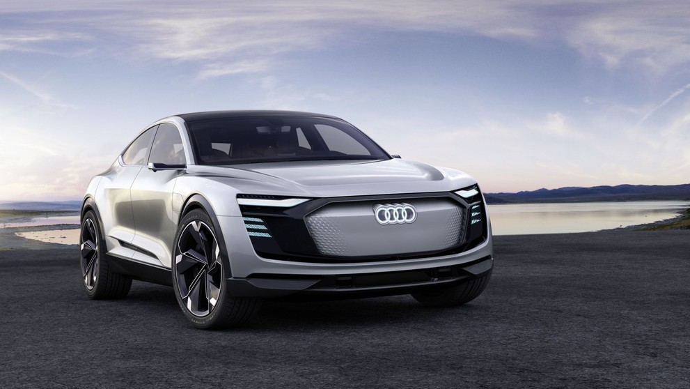Audi e-tron Sportback - 6