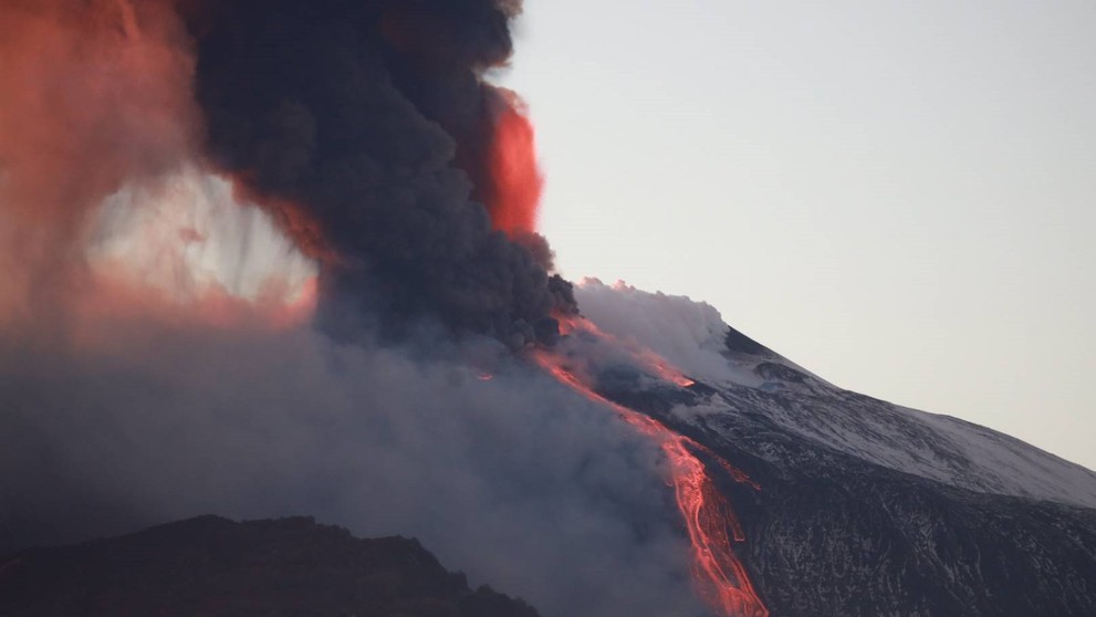 Etna zase bouří - 4