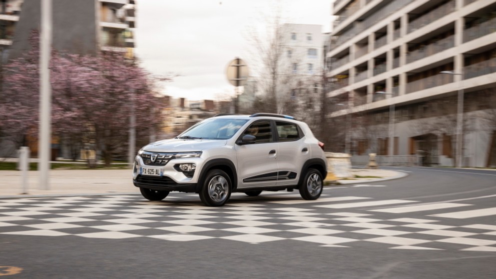 Dacia Spring - 27