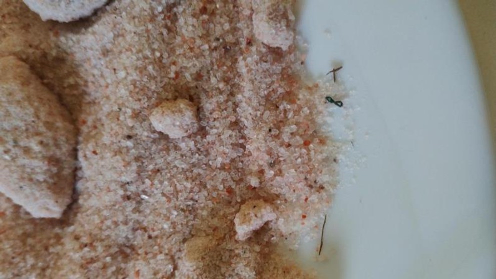BONITAS HIMALAYAN PINK SALT FINE, Sůl himalájská - růžová jemná (3)
