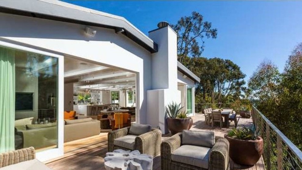 Cindy Crawford prodává svůj luxusní dům v Malibu - 9