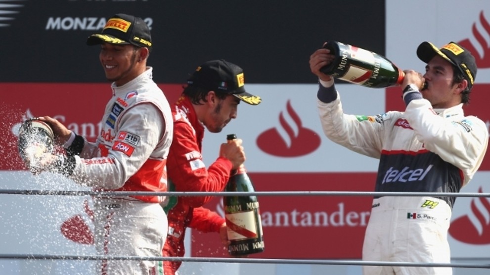 GP Itálie F1 - 9